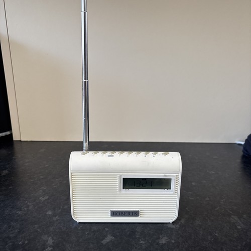 Roberts playm3w dab - roberts, dab/fm