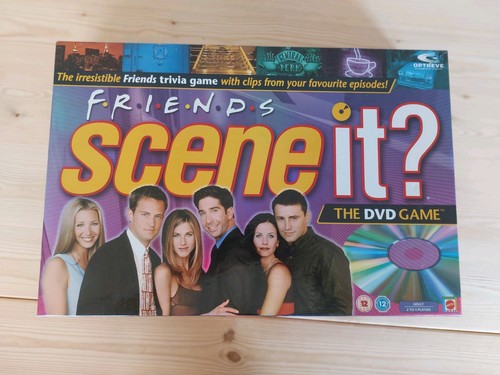 Scene friends edition - friends,