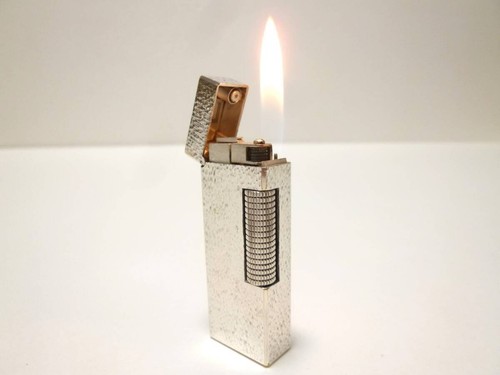 Dunhill rolla gas lighter - rolla,