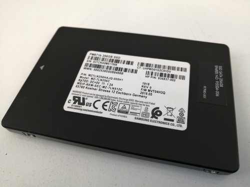 Samsung pm871b 7ln256c 5 - pm871b, 2.5"