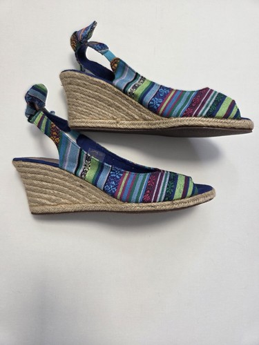 Pavers multicoloured sandals - multicoloured,