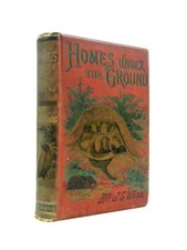 Homes Under the Ground (J. G