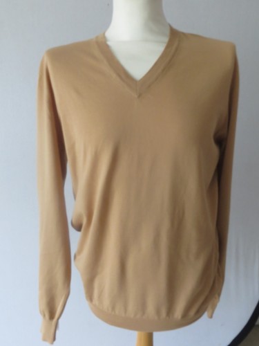 Mackintosh beige neck - vn,