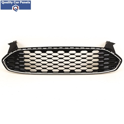 Sport front bumper grille - bumper,
