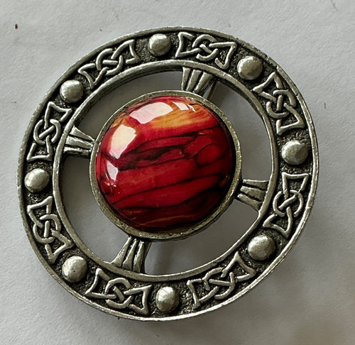Vintage scottish heathergem - vintage,
