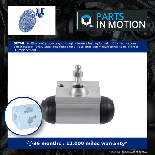 Wheel brake cylinders - brake,