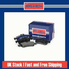 Brake Pads Set Rear For Mini