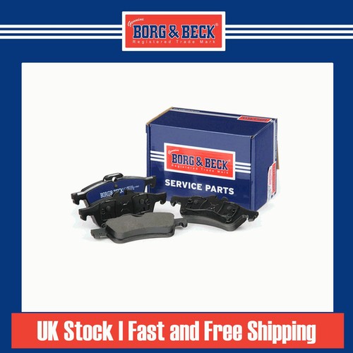 Brake pads set - pads, for