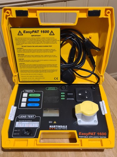 Martindale easypat 1600 - easypat,