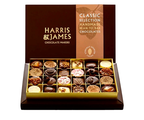 Harris james classic - james,