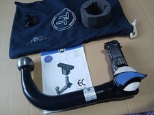 Tow Trust Detachable Tow Ball