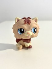 1636 Chow Chow Littlest Pet Shop LPs Dog Puppy Pet Toy