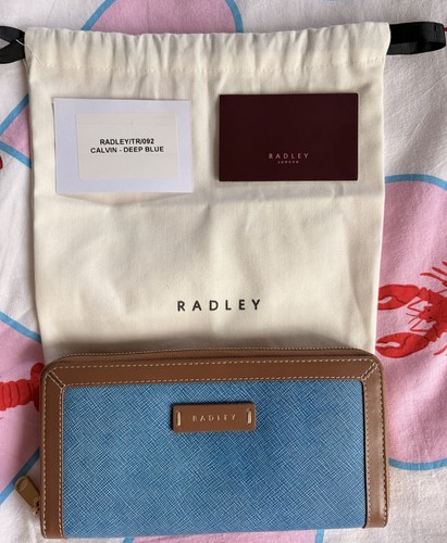 Radley london calvin - radley, blue
