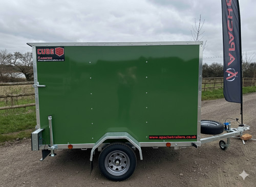 Brand new 8x5x5 - brand,