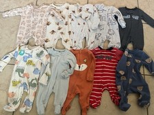 Newborn Sleepers Cotton