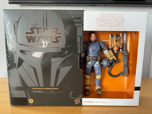 Hasbro star wars - black, series