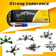 Tattu 30C 22.2V 12000mAh 6S
