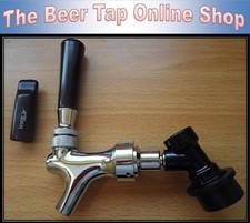Chrome Beer Tap Faucet With
