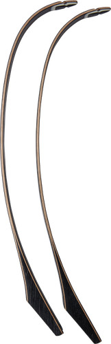 Bear takedown recurve - takedown, limbs
