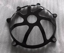 C03 CARBON CLUTCH COVER DUCATI