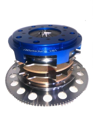 184 twin plate clutch - twin,
