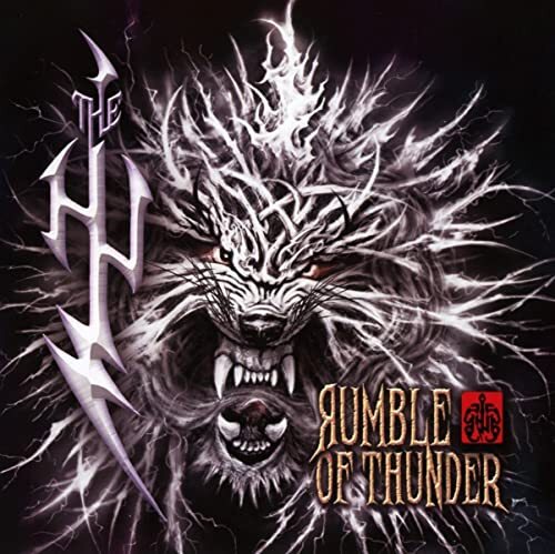 The rumble of thunder - hu,