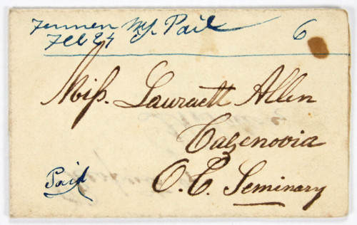 Fenner paid 6 - 6, in