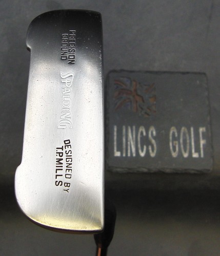 Spalding mills putter - tp,