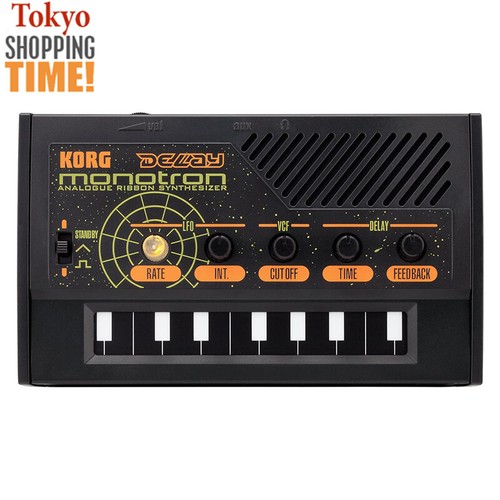 Korg monotron delay analog - korg,