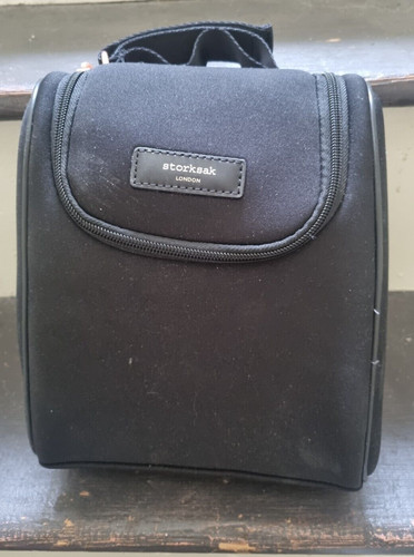 Storksak insulated bottle bag - storksak,