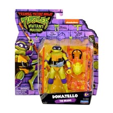TEENAGE MUTANT NINJA TURTLES MOVIE BASIC FIGURE - DONATELLO TMNT COLLECTABLES