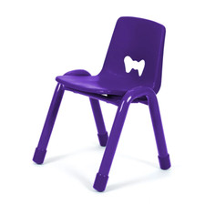 5 x Valencia Chairs Purple