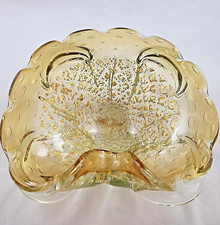 VTG Italian Murano Bowl
