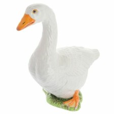 John Beswick Figurine - Goose Figurine - New In Gift Box  - JBF98