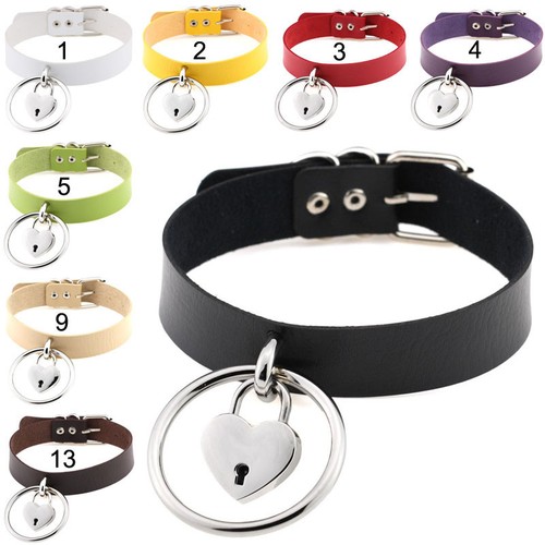 Women gothic choker collar - women,