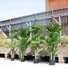 Large Artificial Tree w/ Pot