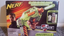 Nerf N-Strike Rayven CS-18 NIB