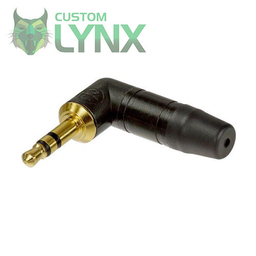 Neutrik ntp3rc right angled - ntp3rc-b,