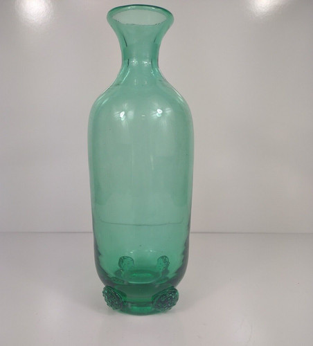 Blenko glass 4445d sea green - 4445d,