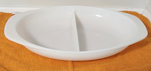 Vintage pyrex oval - vintage,
