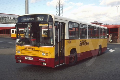 Bus photo newcastle - photo, busways