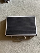 Aluminium Hard-Shell Briefcase