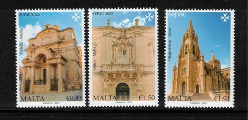 Malta 2025 sg2326 - malta,