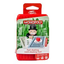 Monopoly Deal Card Game