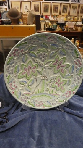 Art deco crown - deco, devon