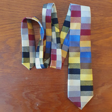 Duchamp London Silk Tie