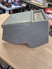 Range Rover Classic Early Centre Cubby Box Console