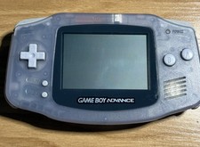 Nintendo Game Boy Advance GBA