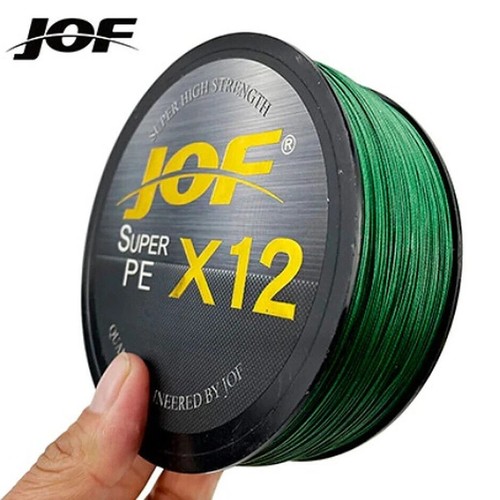 Jof braided fishing - fishing, 100m