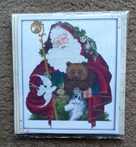 Lavender lace santa of - &,